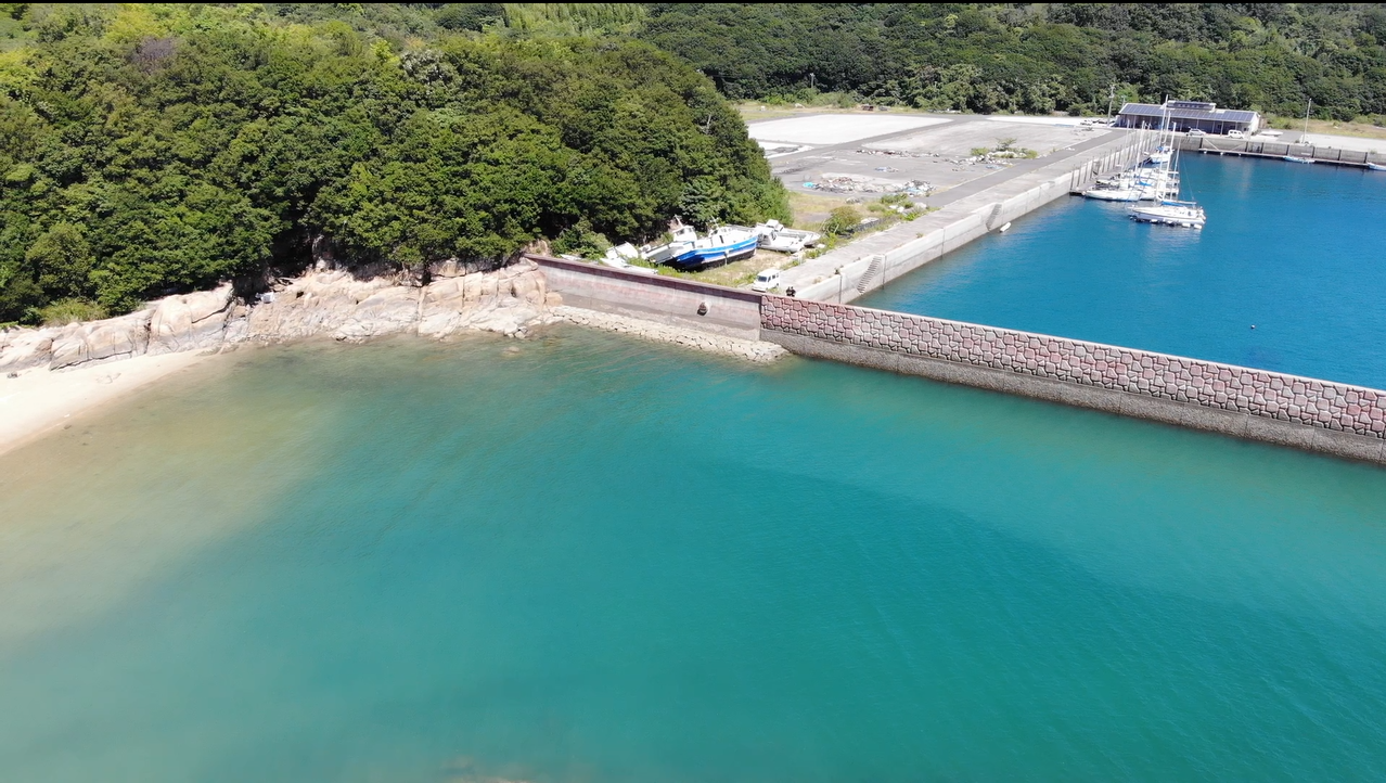 白石島